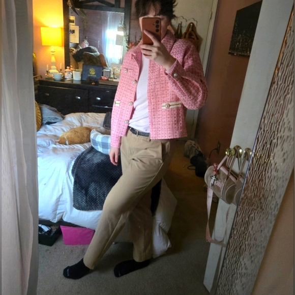 Talbots Camel Pants - Picture 1 of 6